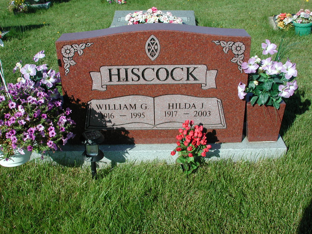 Headstone